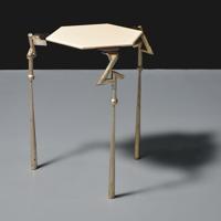 Gary Knox Bennett Occasional Table - Sold for $1,536 on 10-26-2024 (Lot 9).jpg